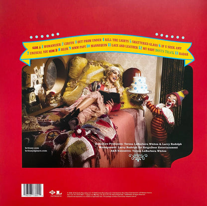 Britney Spears – Circus