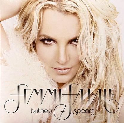 Britney Spears – Femme Fatale