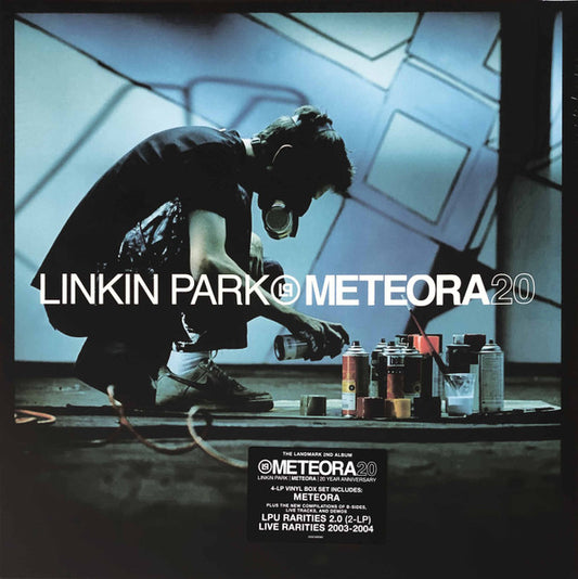 Linkin Park - Meteora (20Th Anniversary Edition Deluxe LP Box Set)