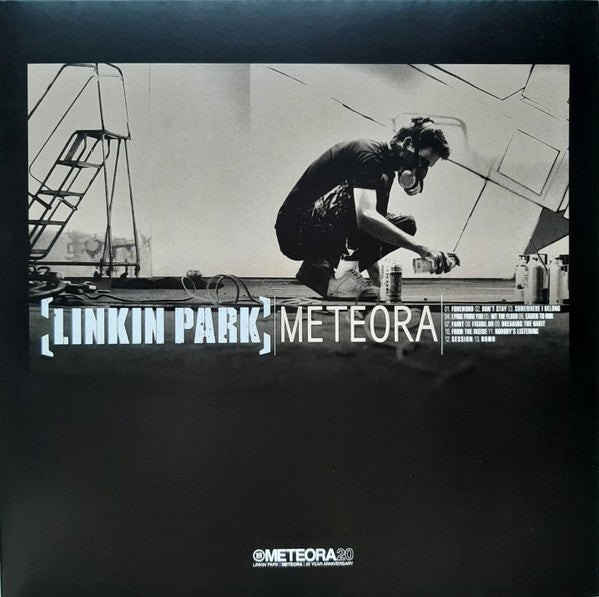 Linkin Park - Meteora (20Th Anniversary Edition Deluxe LP Box Set)