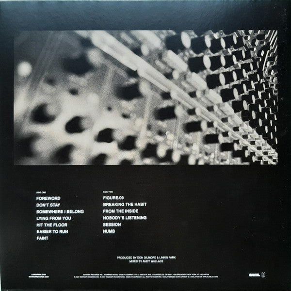 Linkin Park - Meteora (20Th Anniversary Edition Deluxe LP Box Set)