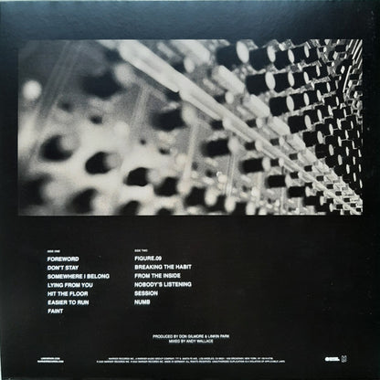 Linkin Park - Meteora (20Th Anniversary Edition Deluxe LP Box Set)