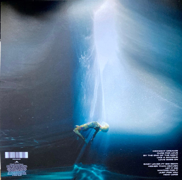 欧LP Ellie Goulding Higher Than Heaven 4814631 Polydor /00260 Ellie Goulding - Higher Than Heaven – siaandtangmusic
