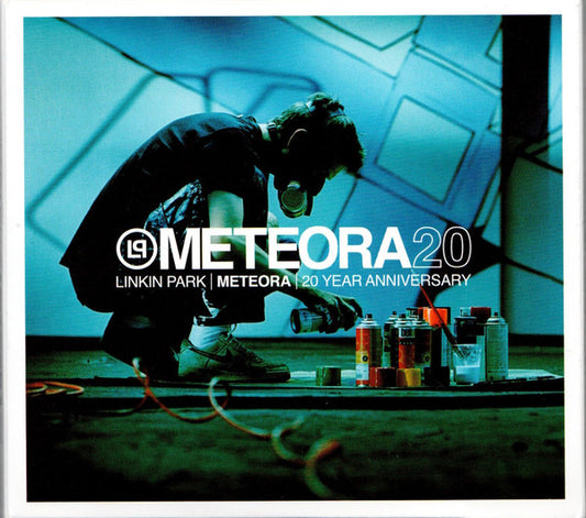 Linkin Park – Meteora (3CD, 20th Anniversary Edition)