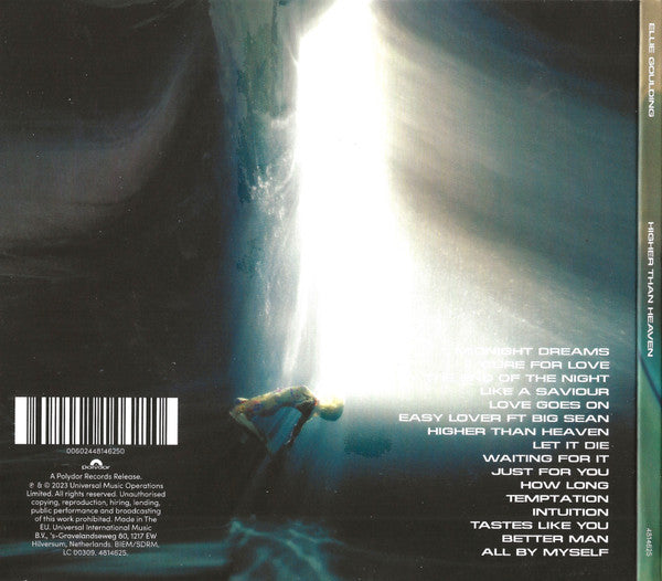Ellie Goulding - Higher Than Heaven (Deluxed Edition)