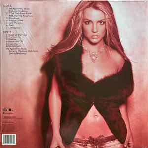 Britney Spears - In The Zone (Blue Vinyl)