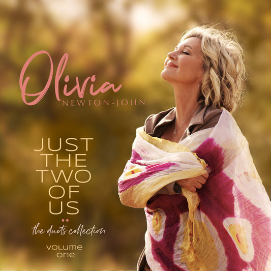 Olivia Newton-John – Just The Two Of Us: The Duets Collection - Volume One