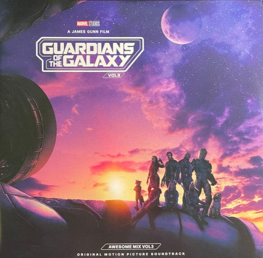 Various – Guardians Of The Galaxy Vol. 3