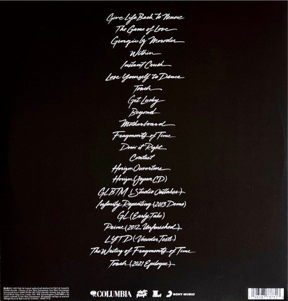 Daft Punk – Random Access Memories (10th Anniversary Edition) (3LP)