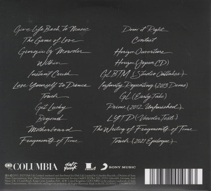 Daft Punk – Random Access Memories: 10th Anniversary Edition (2CD)