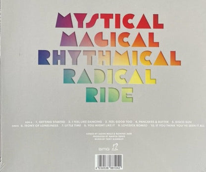 Jason Mraz – Mystical Magical Rhythmical Radical Ride