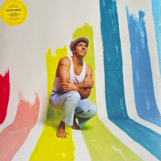 Jason Mraz – Mystical Magical Rhythmical Radical Ride