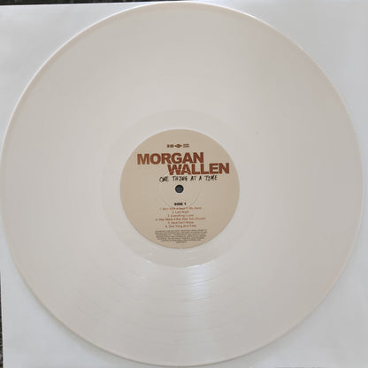 Morgan Wallen – One Thing At A Time (3LP, Bone Vinyl)