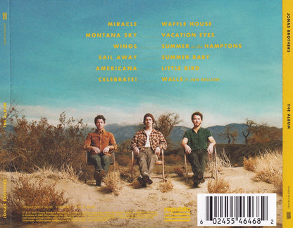 Jonas Brothers – The Album