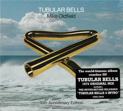 Mike Oldfield – Tubular Bells (50th Anniversary Edition)