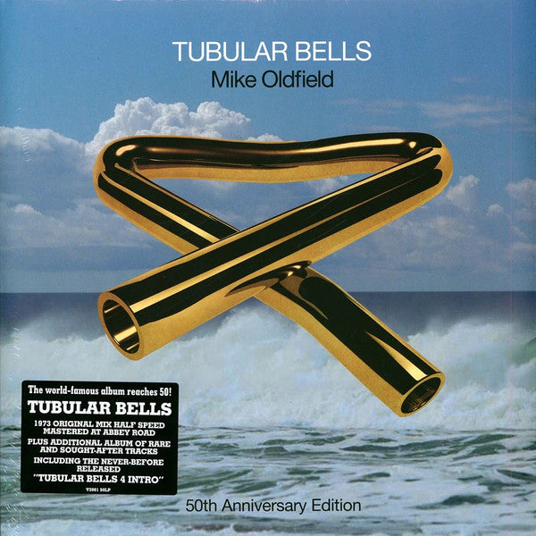Mike Oldfield – Tubular Bells (50th Anniversary Edition 2LP)