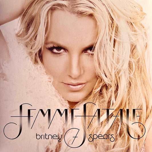 Britney Spears – Femme Fatale (Grey Marble Vinyl)