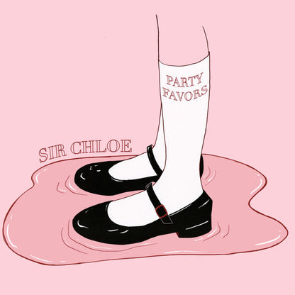 Sir Chloe – Party Favors (Pink Vinyl)