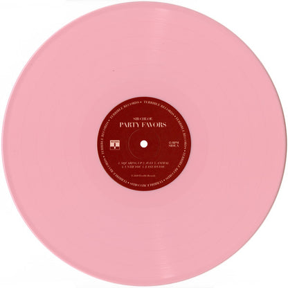 Sir Chloe – Party Favors (Pink Vinyl)