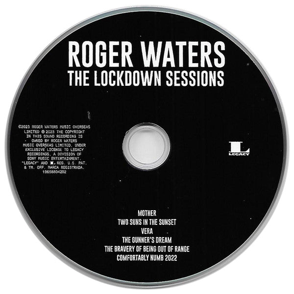 Roger Waters – The Lockdown Sessions