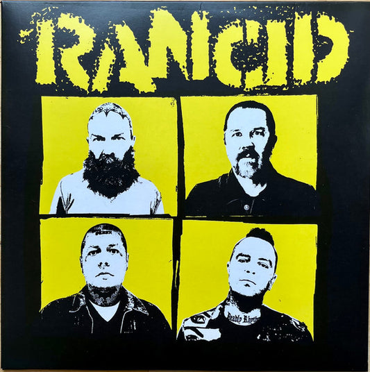 Rancid – Tomorrow Never Comes