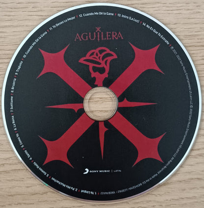 Christina Aguilera – Aguilera