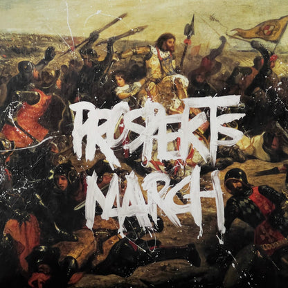 Coldplay – Prospekt's March