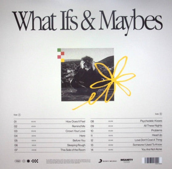 Tom Grennan – What Ifs & Maybes