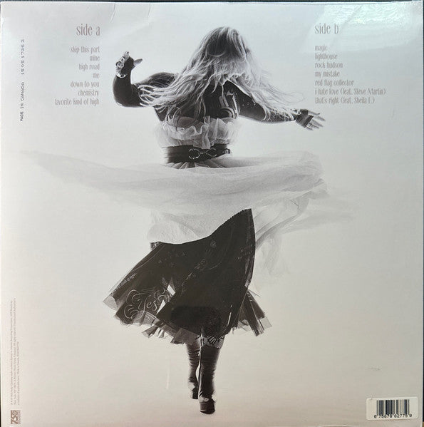 Kelly Clarkson – Chemistry