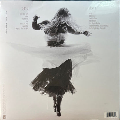 Kelly Clarkson – Chemistry