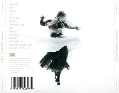 Kelly Clarkson – Chemistry