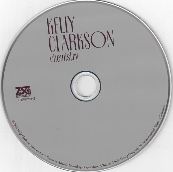Kelly Clarkson – Chemistry