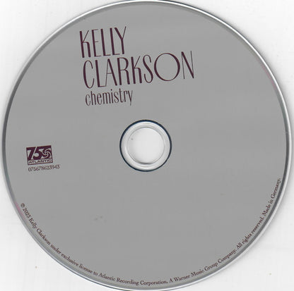 Kelly Clarkson – Chemistry