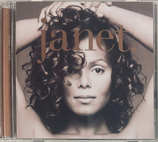 Janet Jackson – Janet. (2CD)