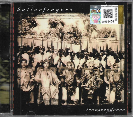 Butterfingers – Transcendence