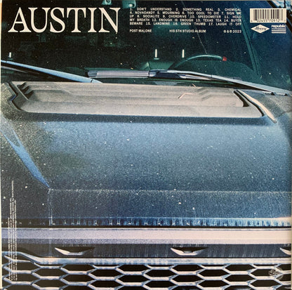 Post Malone – Austin (2LP)