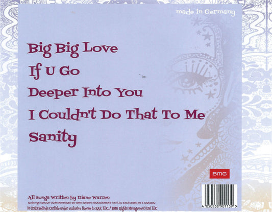 Belinda Carlisle – Kismet