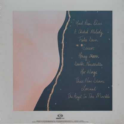 Holding Absence – The Noble Art Of Self Destruction (White/Gold/Blue Vinyl)