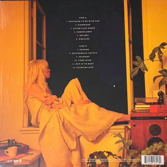 Carly Rae Jepsen – The Loveliest Time (White Vinyl)