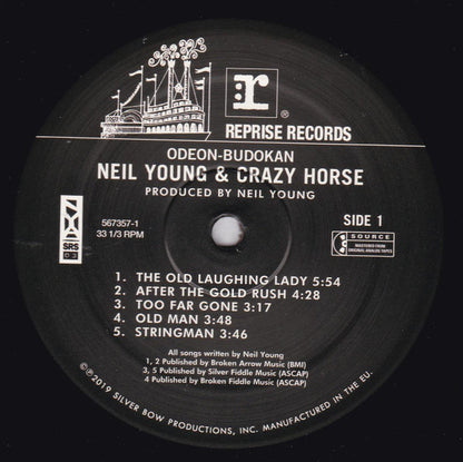 Neil Young With Crazy Horse – Odeon-Budokan