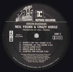 Neil Young With Crazy Horse – Odeon-Budokan