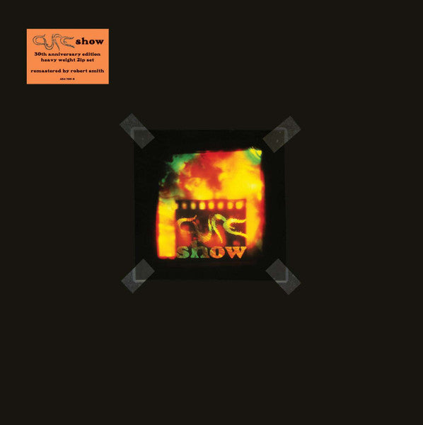 Cure – Show (30th Anniversary Edition) (2LP)