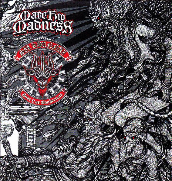 Sil Khannaz – March To Madness
