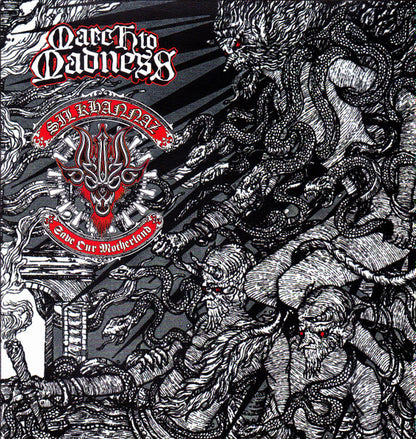 Sil Khannaz – March To Madness