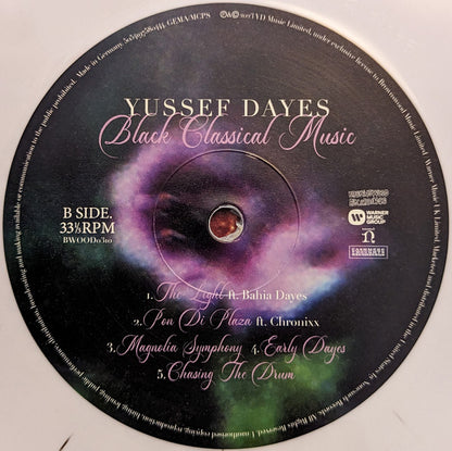 Yussef Dayes – Black Classical Music (LPSET)