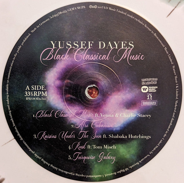 Yussef Dayes – Black Classical Music (LPSET)