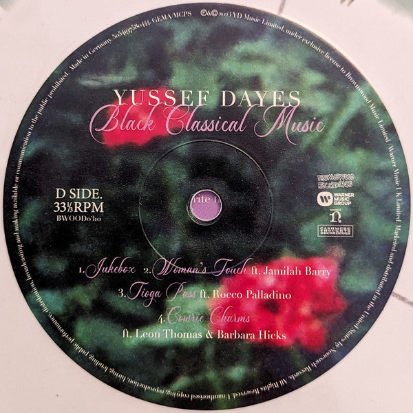 Yussef Dayes – Black Classical Music (LPSET)