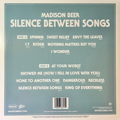 Madison Beer – Silence Between Songs