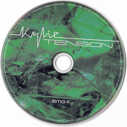 Kylie Minogue – Tension