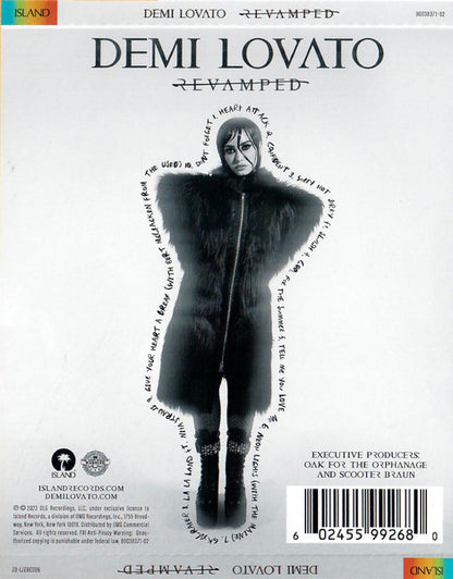 Demi Lovato – Revamped